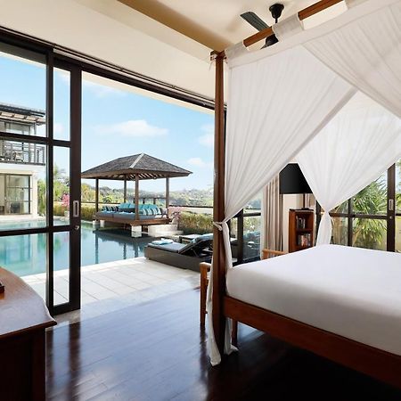 Villa Jamalu By Nakula Jimbaran Buitenkant foto
