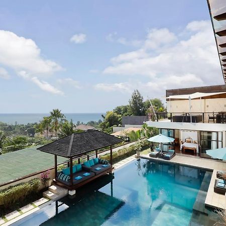 Villa Jamalu By Nakula Jimbaran Buitenkant foto