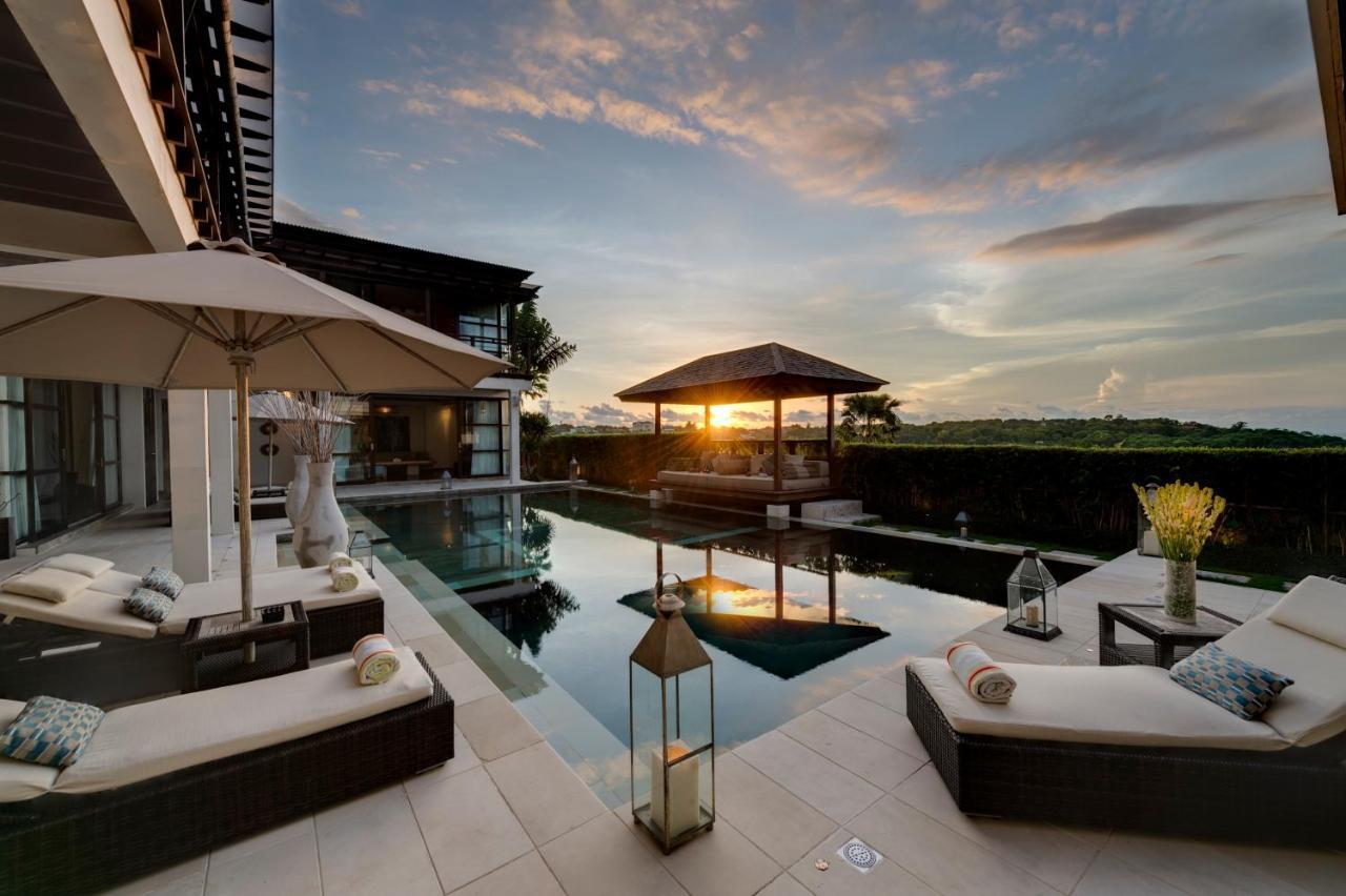 Villa Jamalu By Nakula Jimbaran Buitenkant foto