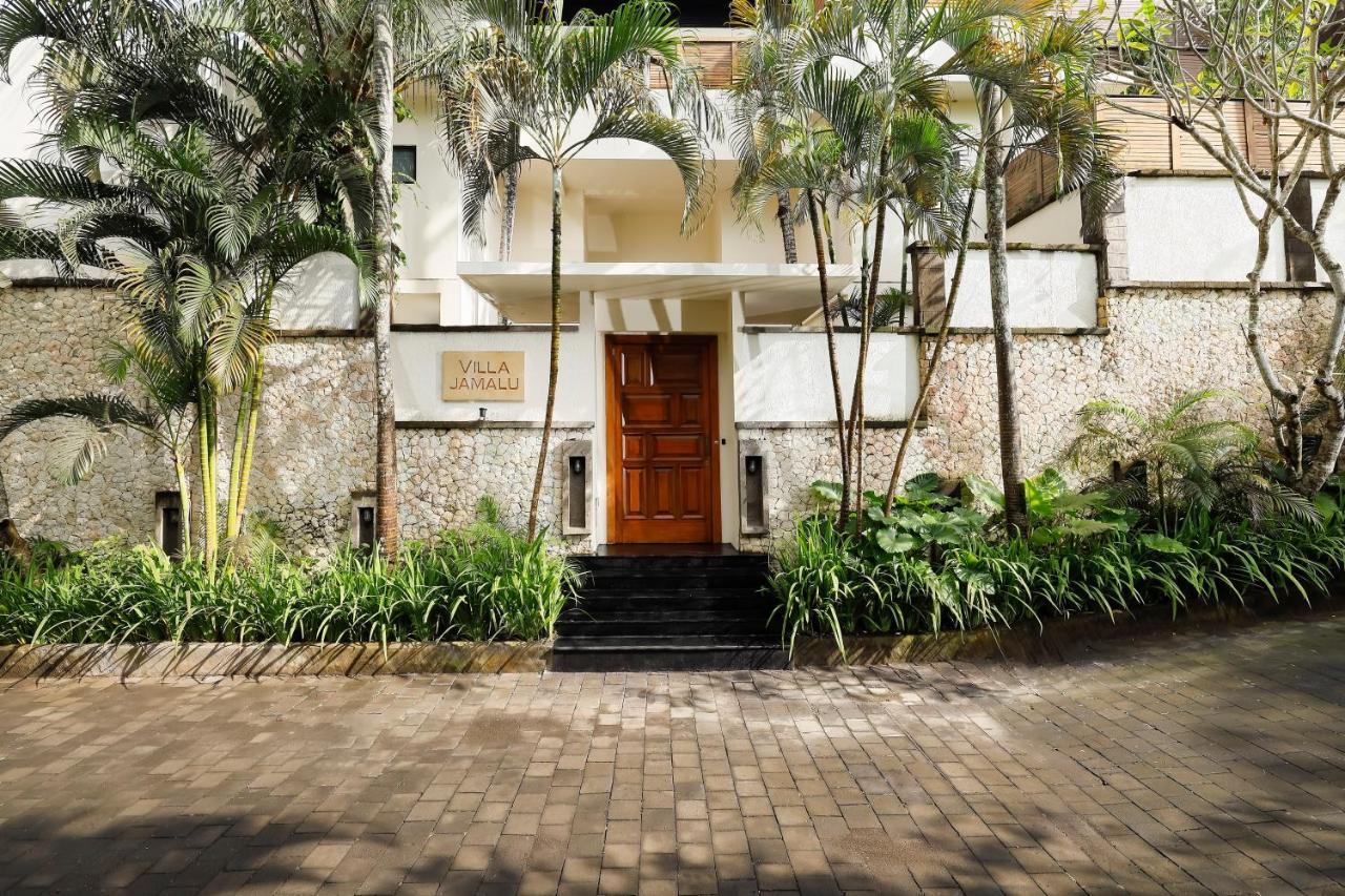 Villa Jamalu By Nakula Jimbaran Buitenkant foto