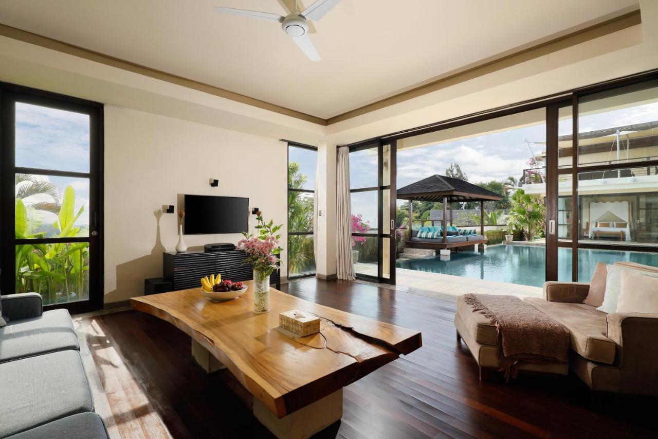 Villa Jamalu By Nakula Jimbaran Buitenkant foto