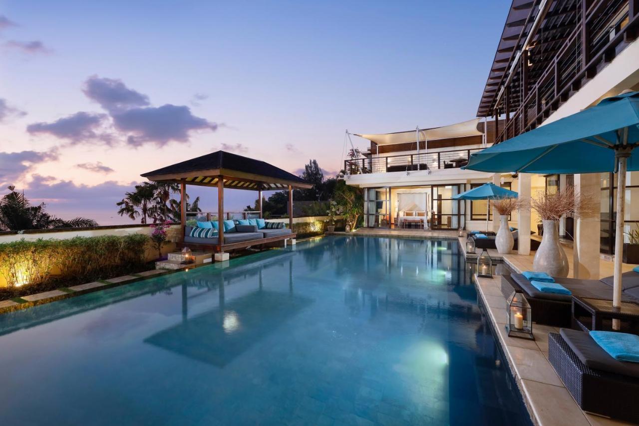 Villa Jamalu By Nakula Jimbaran Buitenkant foto