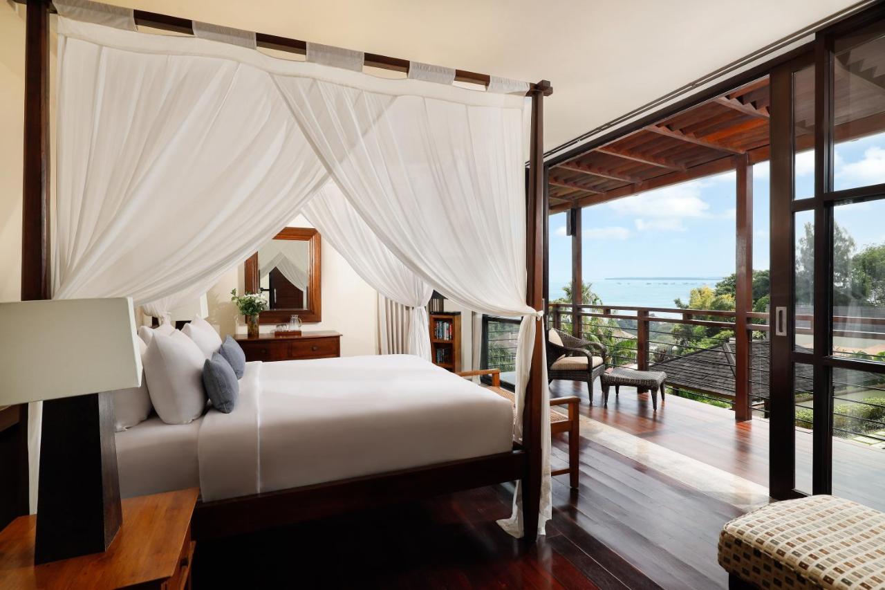 Villa Jamalu By Nakula Jimbaran Buitenkant foto