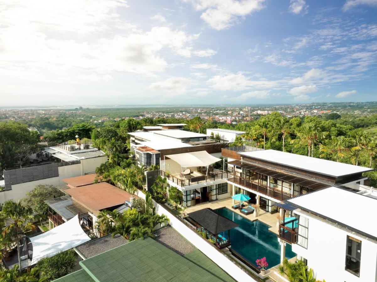 Villa Jamalu By Nakula Jimbaran Buitenkant foto