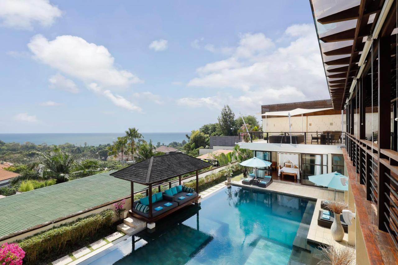 Villa Jamalu By Nakula Jimbaran Buitenkant foto