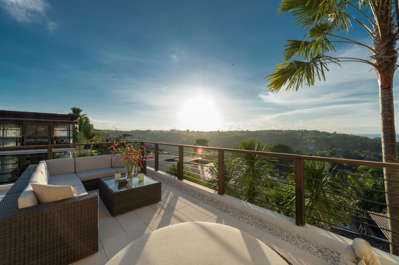 Villa Jamalu By Nakula Jimbaran Buitenkant foto